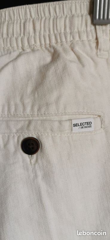 Pantalon Selected /Homme (image 4)