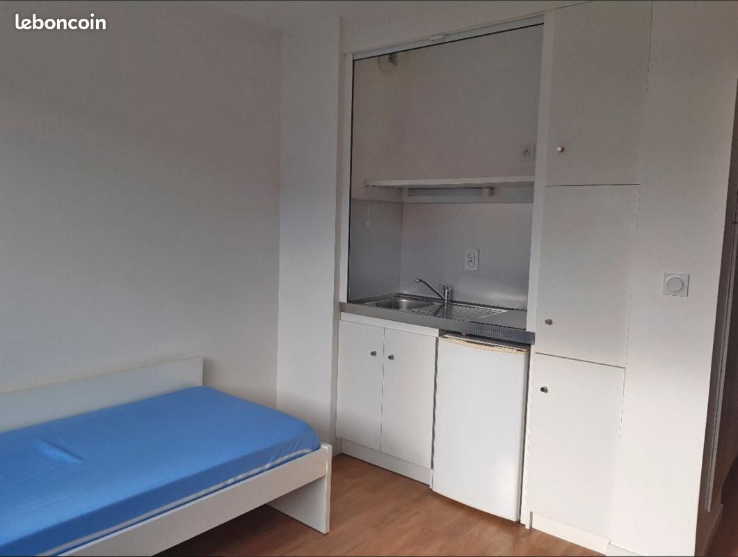 Appartement a louer villeneuve-d'ascq - 1 pièce(s) - 19 m2 - Surfyn