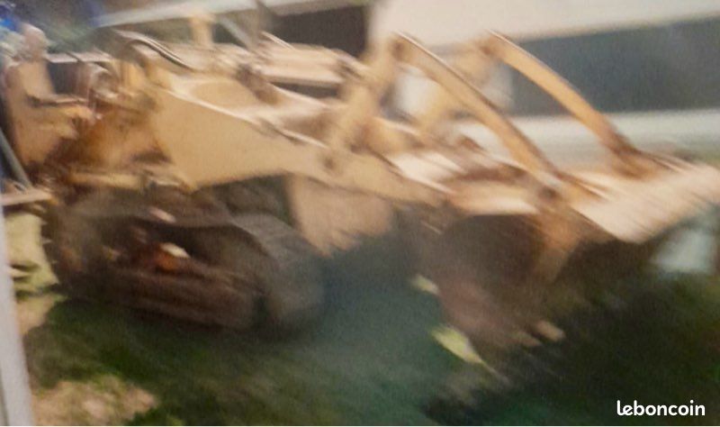 Bulldozer Fiat (image 2)