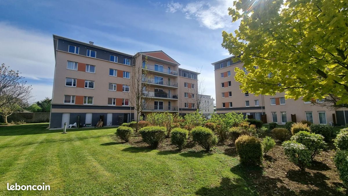Appartement 1 pièce 19 m² · à Caen · 19 m² · 99 510 €