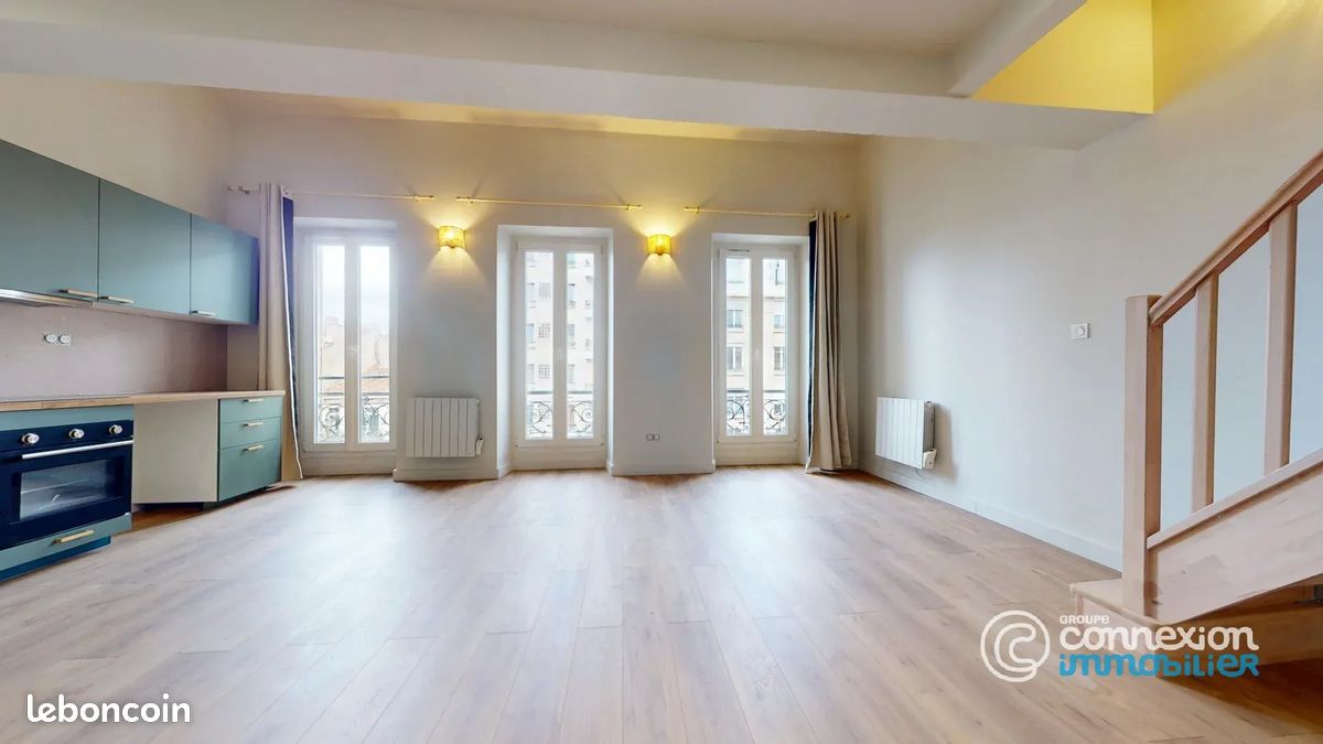 Appartement 2 pièces 50 m² · à Marseille · 50 m² · 225 000 €