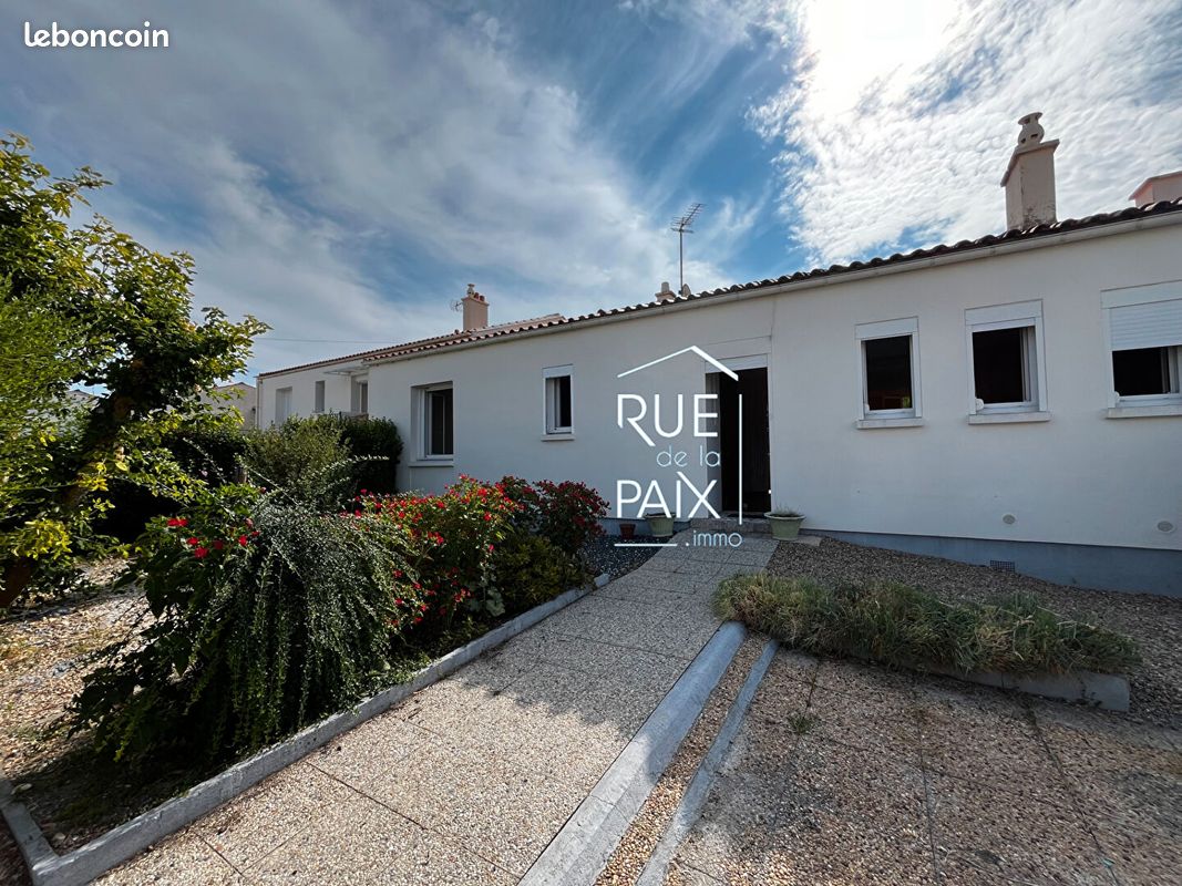 Maison 5 pièces 100 m² · à Loudun · 100 m² · 98 000 €