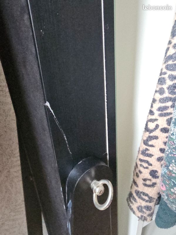 Armoire à bijoux et miroir (image 8)
