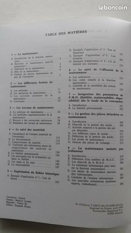 Livre scolaire (image 3)