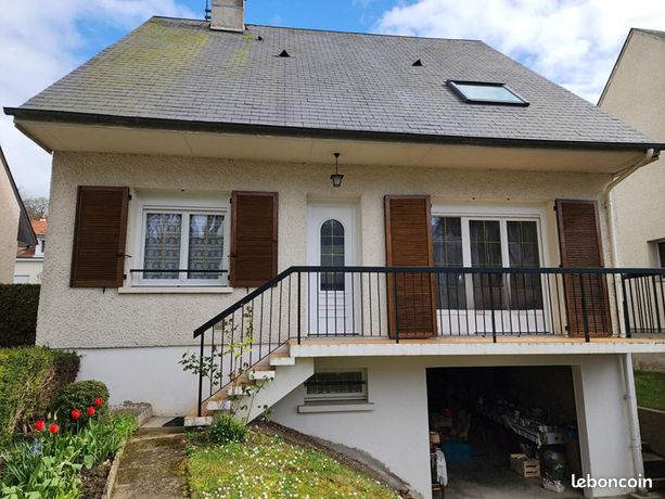 Maison 5 pièces 98 m²
