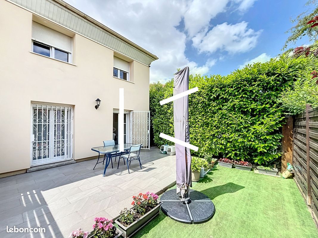 Maison 4 pièces 67 m² · à Gonesse · 67 m² · 269 000 €