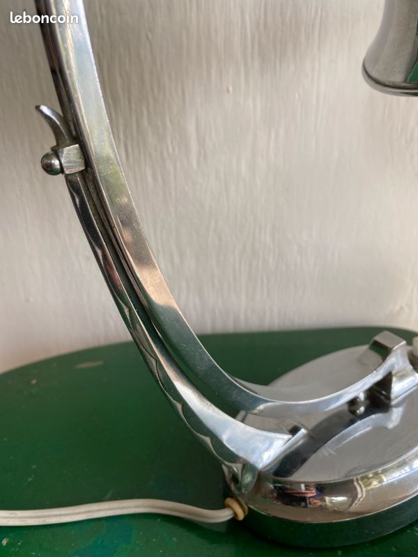 Lampe de bureau art déco (image 3)