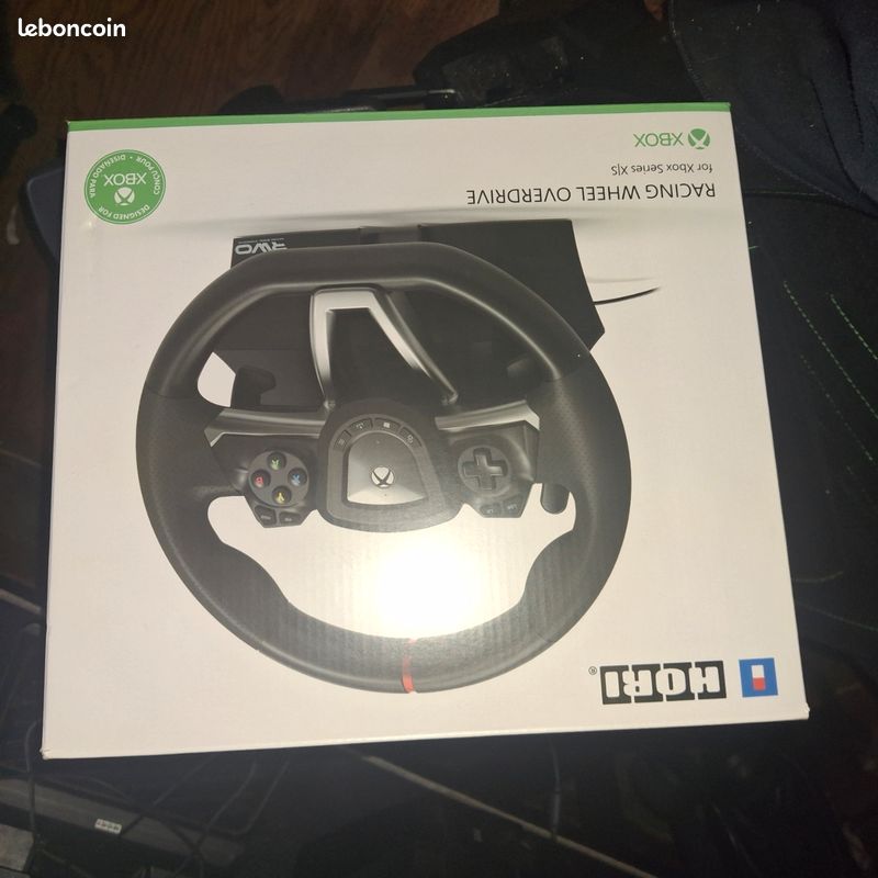Volant hori xbox (image 1)