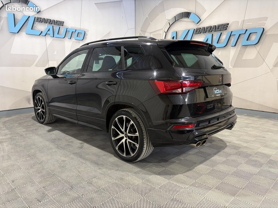 CUPRA ATECA 2.0 TSI 300ch DSG7 4Drive (image 3)