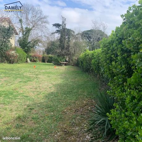 Terrain 548 m² Toulouse