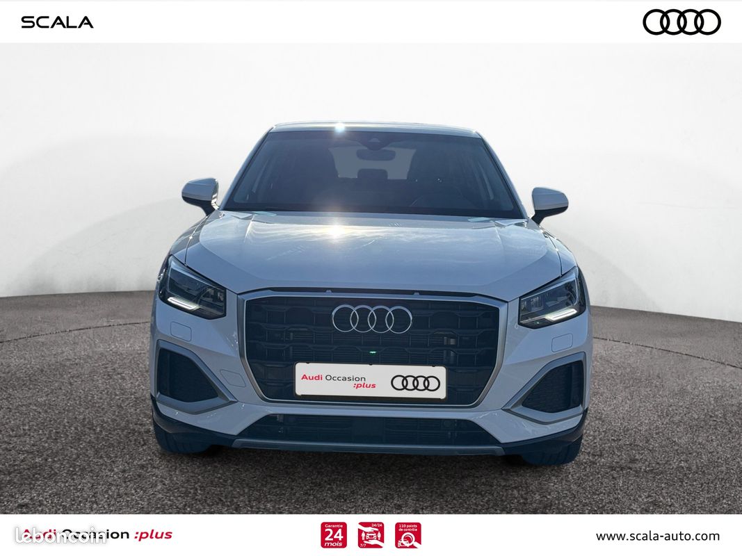 AUDI Q2 35 TFSI 150 S tronic 7 Design (image 8)