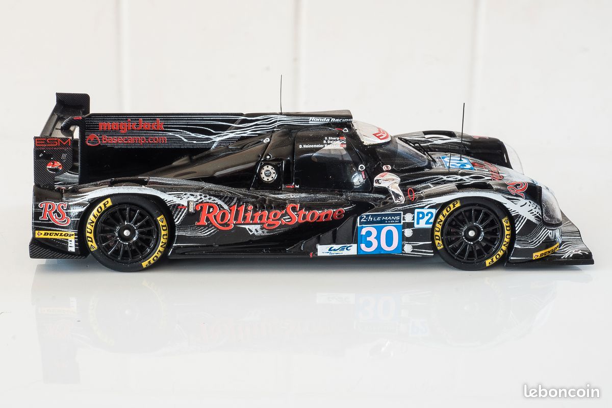 Superbe doublé pour les Ligier JSP2 à Petit Le Mans Superbe doublé pour les Ligier JSP2 à Petit Le Mans