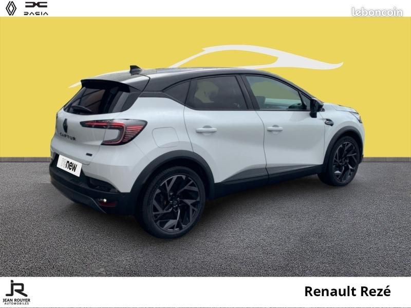 Renault Captur 1.6 E-Tech full hybrid 145ch esprit Alpine (image 4)
