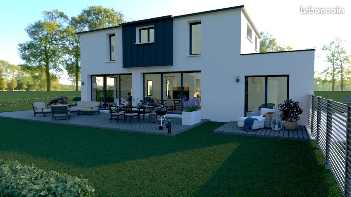 Maison 6 pièces 145 m² · à Langueux · 145 m² · 395 000 €