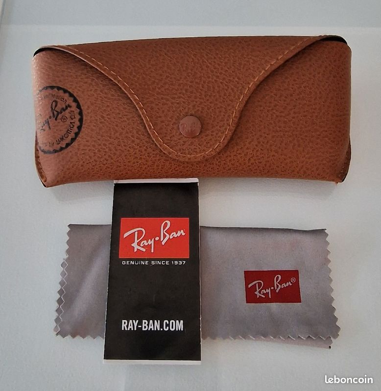 Lunette de soleil rayban (image 3)