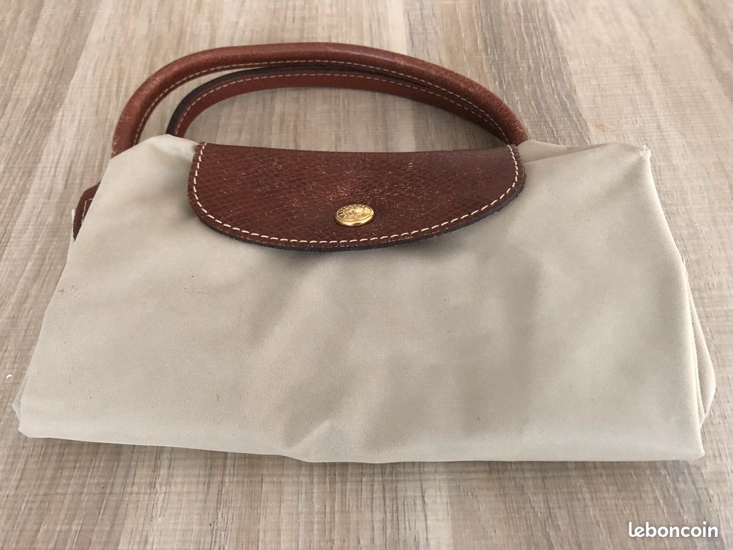 Sac à main Longchamp Très Bon État. ÉTAT NEUF (image 7)