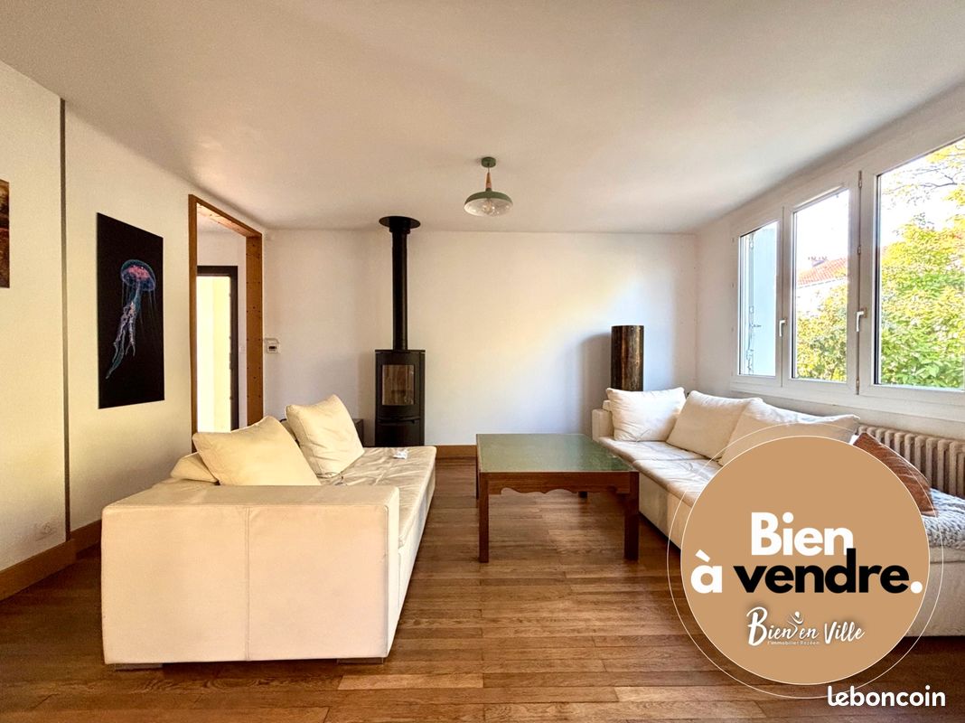 Maison 4 pièces 68 m² · à Rezé · 68 m² · 270 000 €
