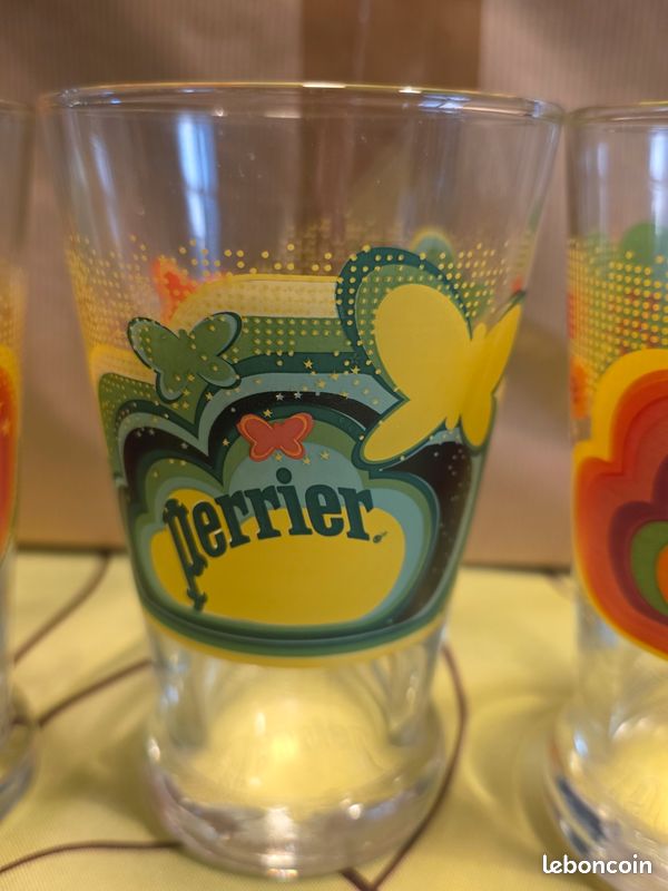 Verres Perrier Sophia Wood (image 2)