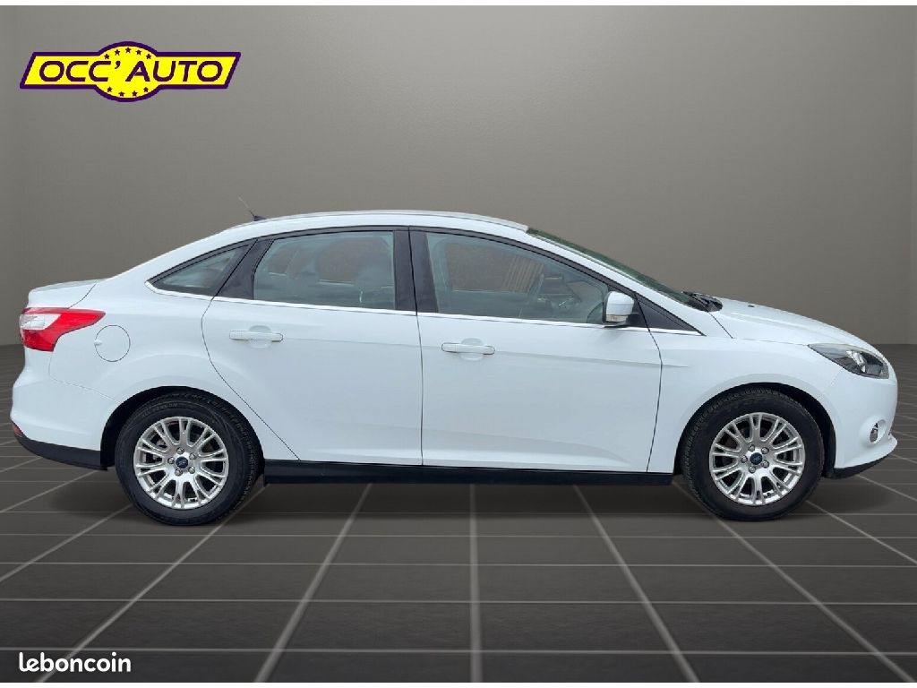 Ford Focus 1.0 SCTi 125 EcoBoost SetS Titanium (image 9)