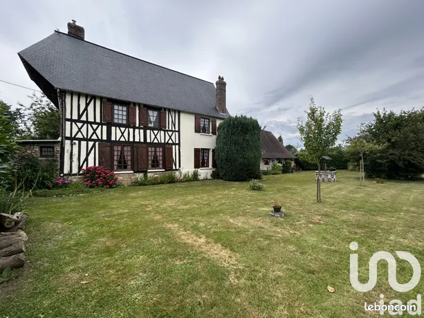 Annonce vente Maison montfort-sur-risle