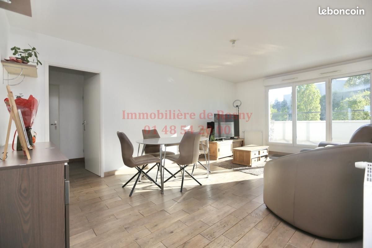 Appartement 5 pièces 98 m² · à Rosny-sous-Bois · 98 m² · 434 000 €