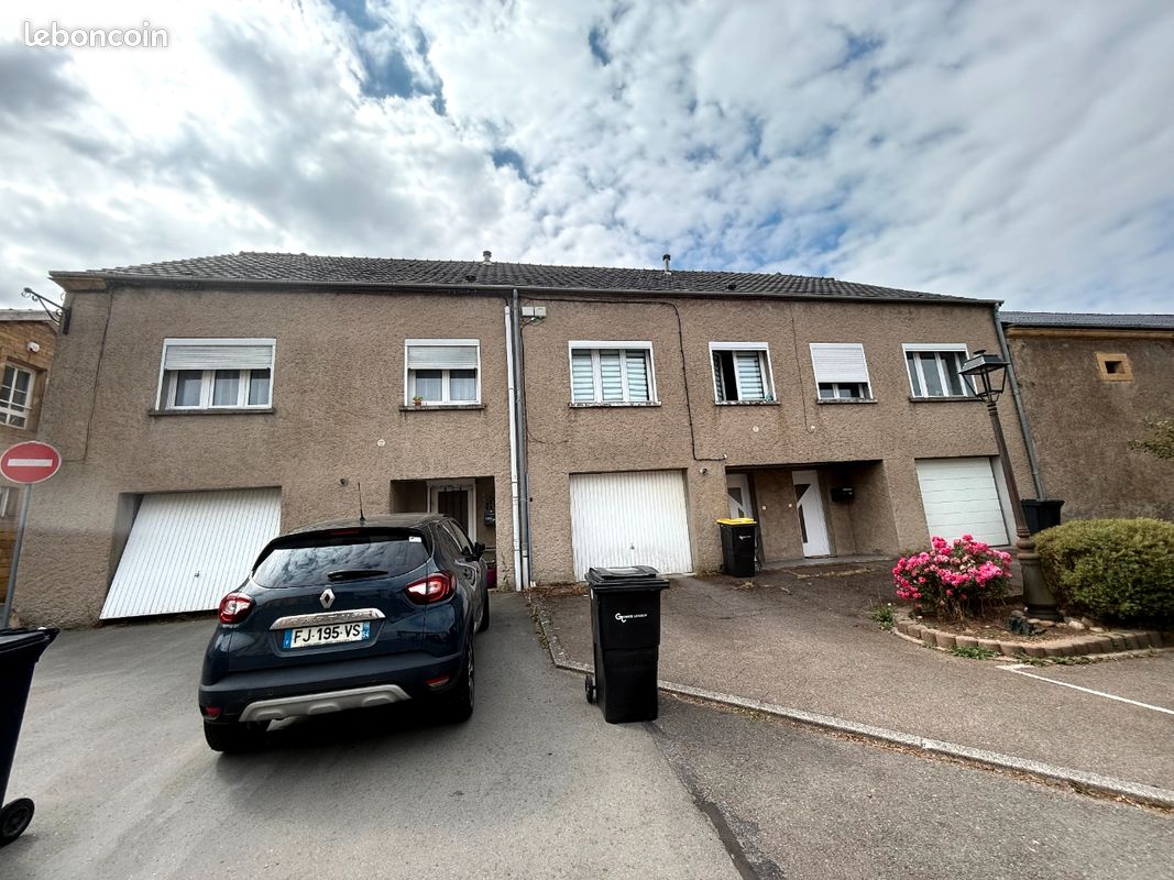 Appartement 5 pièces 75 m² · à Cosnes-Et-Romain · 75 m² · 190 000 €