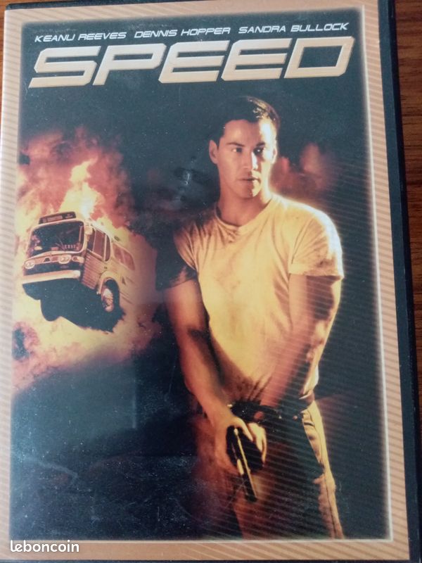 Speed en dvd (image 1)