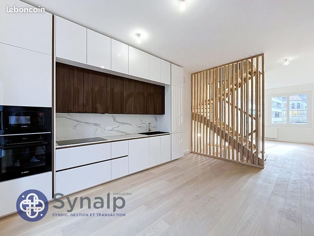 Maison 4 pièces 100 m² · à Aix-les-Bains · 100 m² · 535 000 €