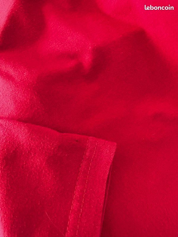 T-shirt manches longues Polo Ralph Lauren 18/20 ans 9ou small (image 2)