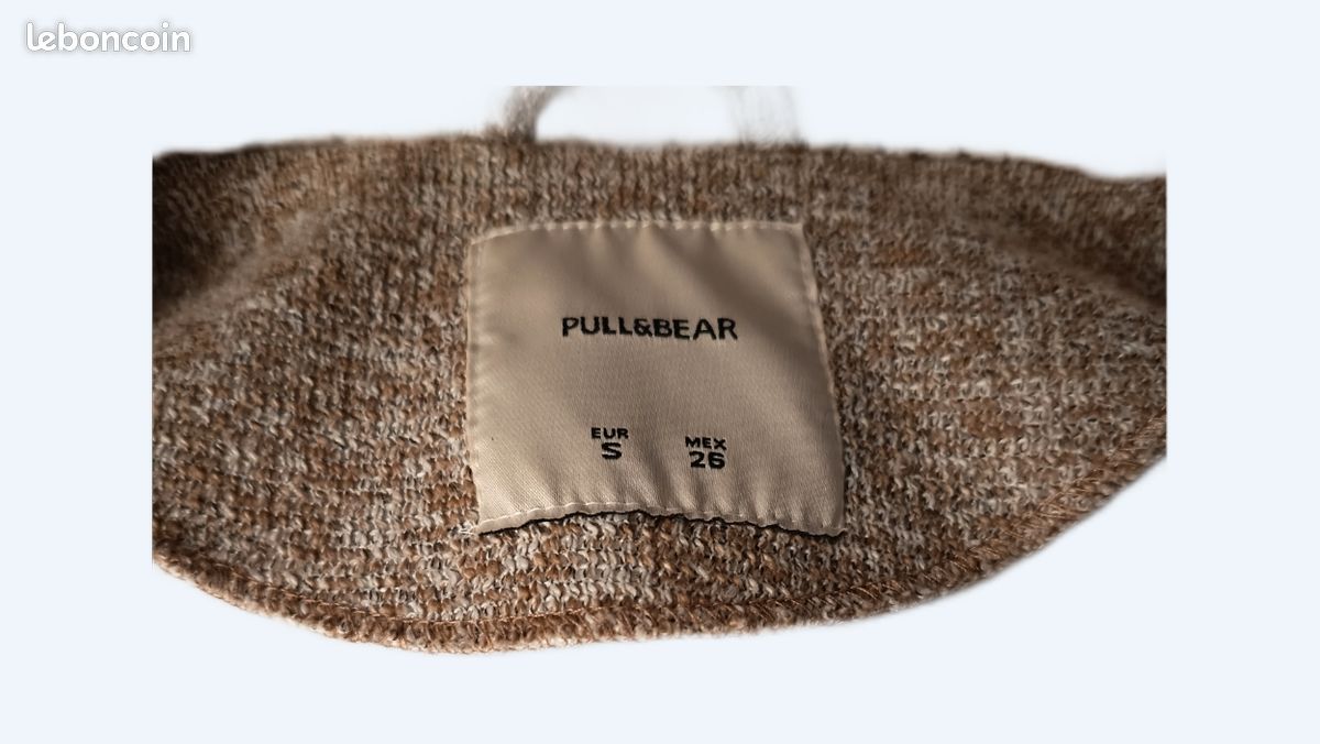 Manteau veste 3/4 (image 1)