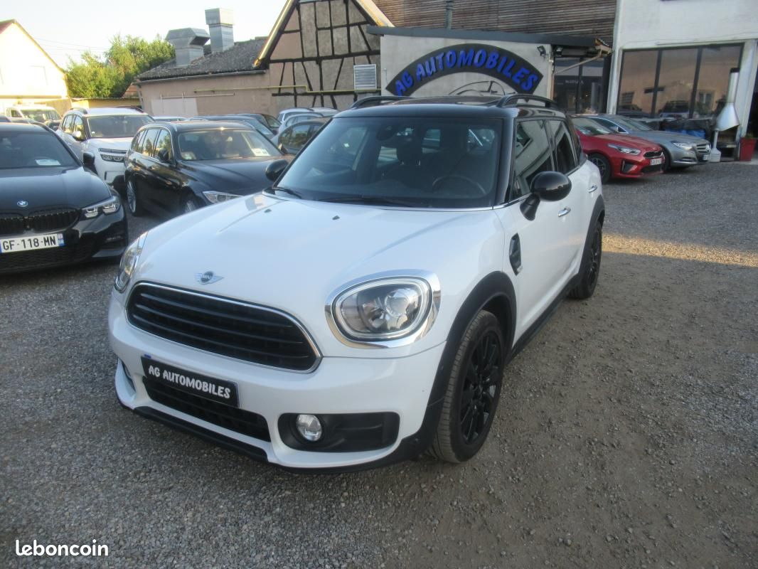 Mini Countryman PACK CHILI 136 CH ORIGINE FRANCE (image 1)