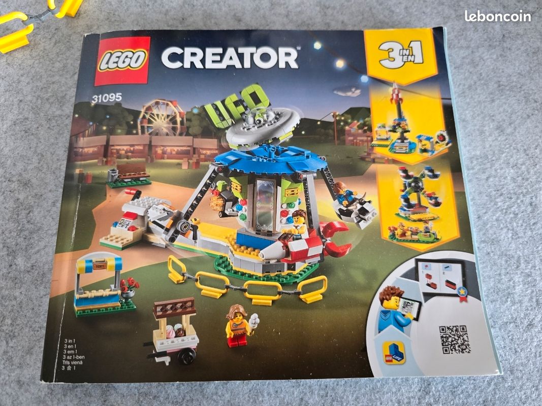 Lego 31095 (image 12)
