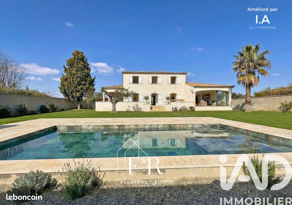 Maison 5 pièces 155 m² · à Pernes-les-Fontaines · 155 m² · 699 000 €