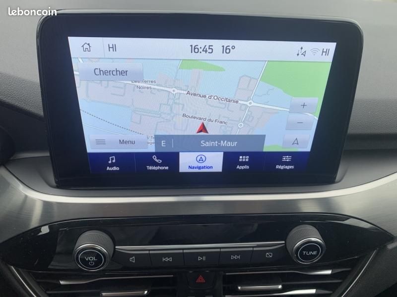 Ford Kuga 2.5 Duratec 190ch FHEV E85 Titanium BVA (image 14)