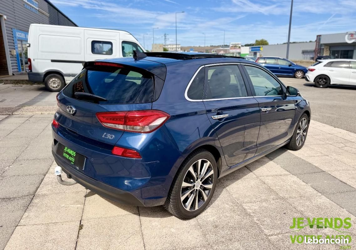 Hyundai i30 1.6 CRDi 136ch Creative DCT-7 (image 3)