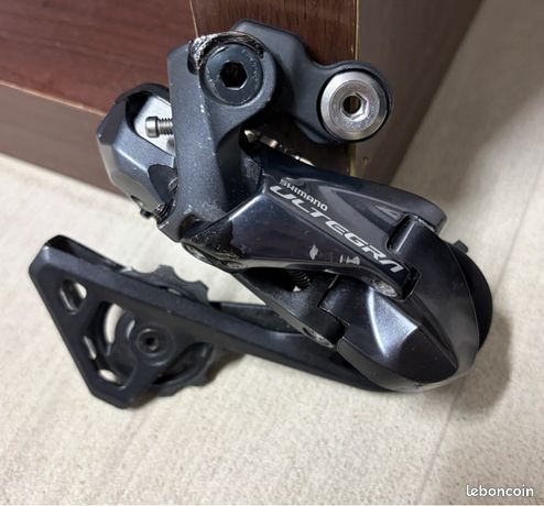 Dérailleur Arrière Shimano Dura Ace Di2 RD-R9150 – 11 Vitesses, Neuf – Vélo Route