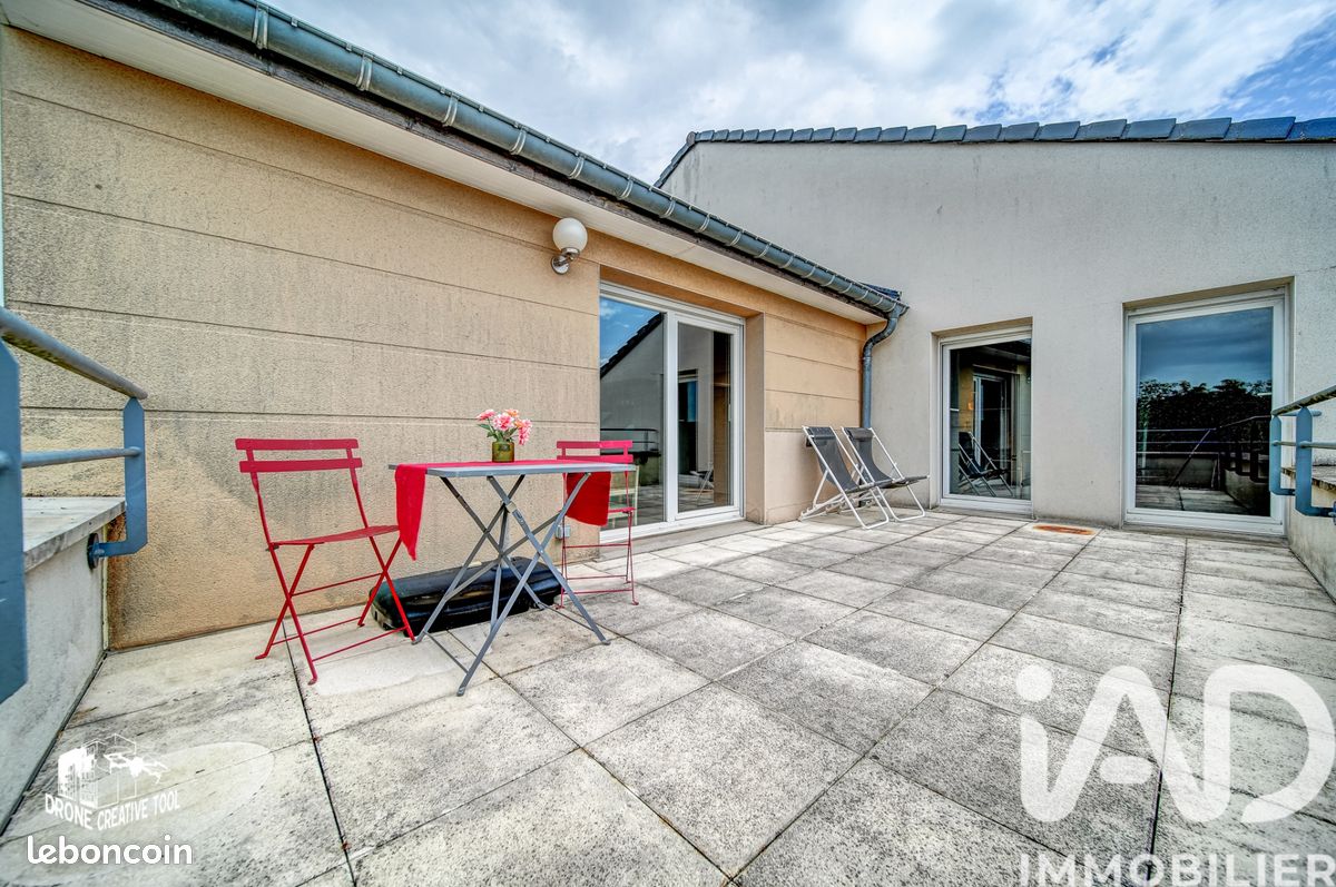 Appartement 5 pièces 140 m² · à Moulins-lès-Metz · 140 m² · 389 000 €
