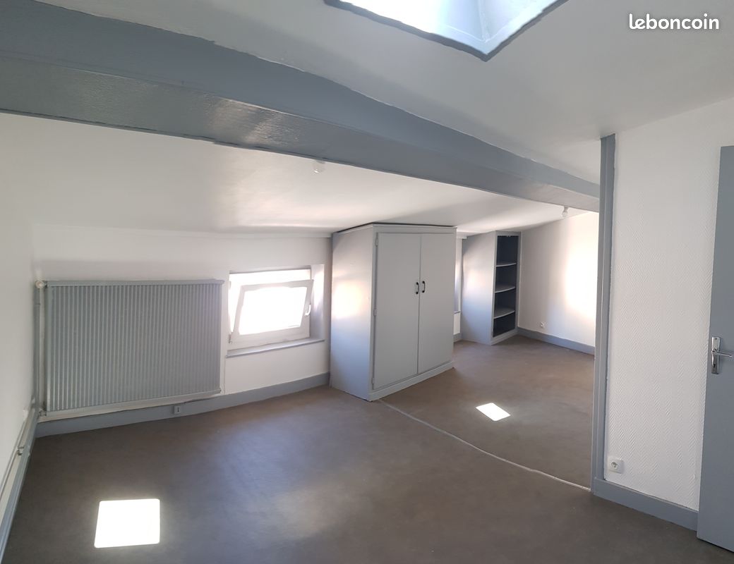 Appartement 1 pièce 23 m² · à Chamalières · 23 m² · 376 €/mois