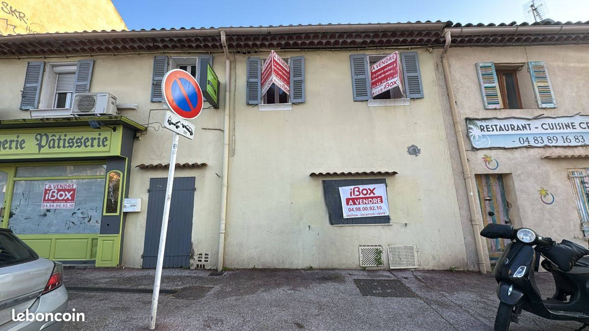 Immeuble 234 m² · à Toulon · 234 m² · 420 000 €