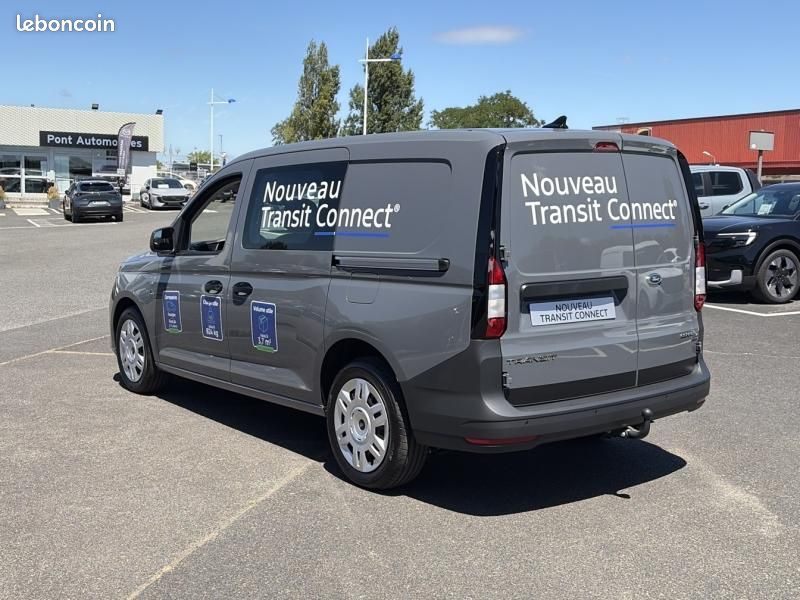 Ford Transit Connect L1 1.5 EcoBoost 150ch PHEV Flexcab Trend BVA6 (image 4)