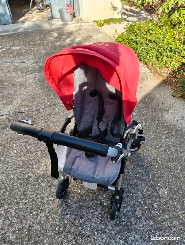 Poussette Bugaboo bee 5 (image 6)
