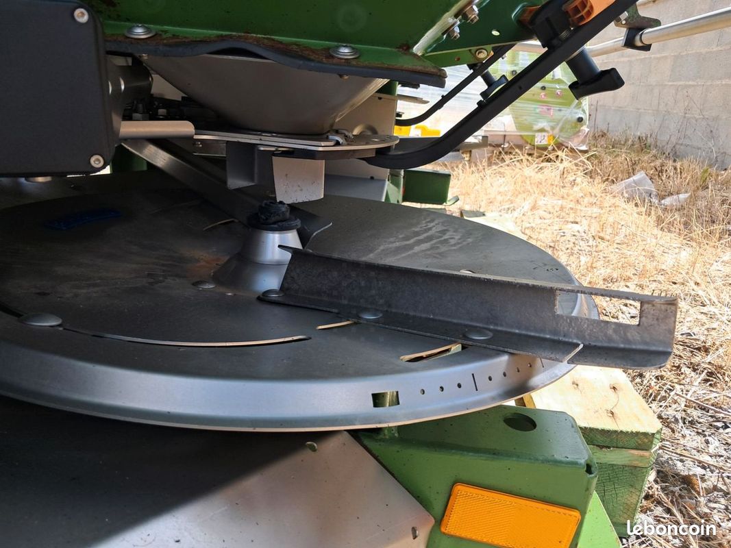 Amazone ZA-M 4200 ULTRA PROFIS HYDRO (image 8)