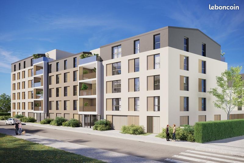 Appartement 3 pièces 63 m² · à Thionville · 63 m² · 219 000 €