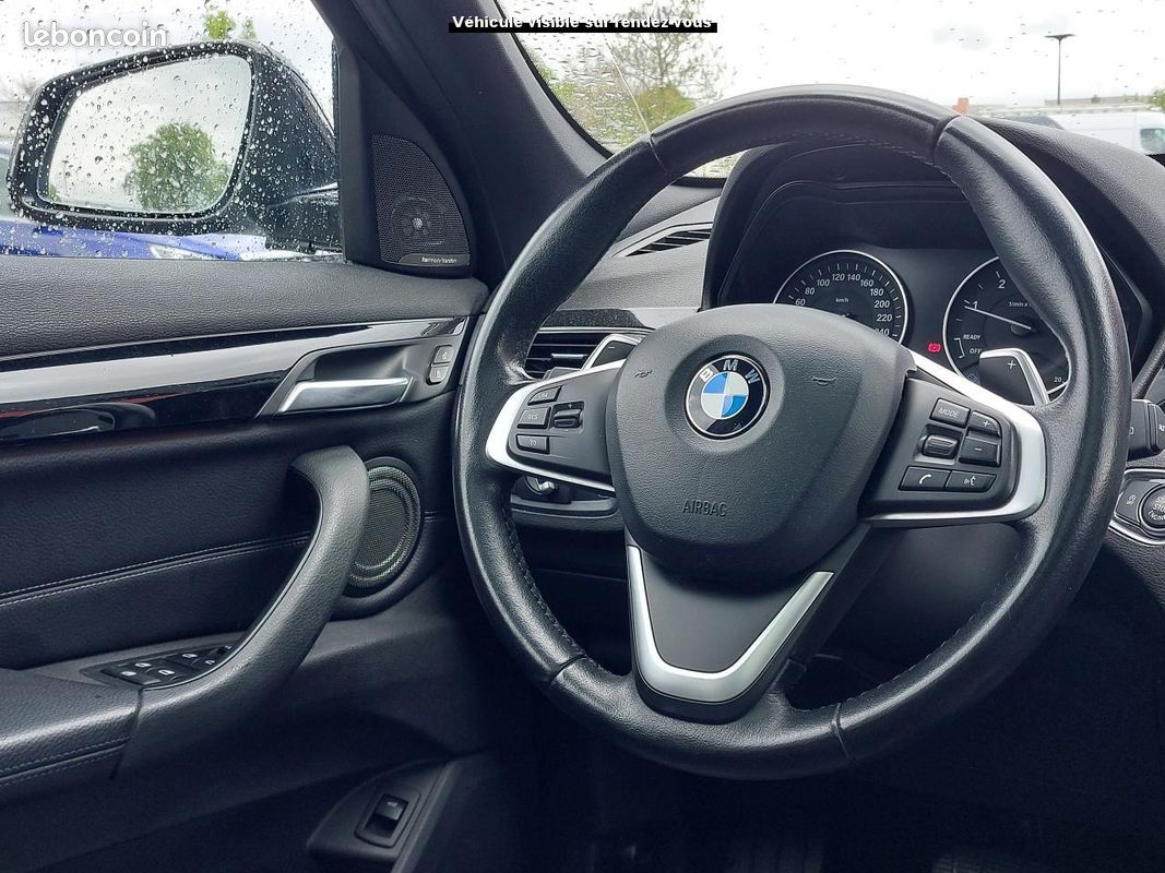 Bmw x1 2.5 d 230 x-line xdrive bva (image 8)