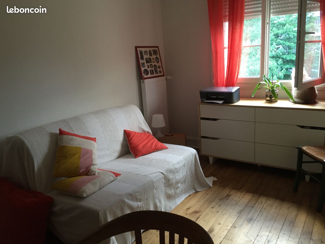 Appartement 1 pièce 13 m² · à Nantes · 13 m² · 320 €