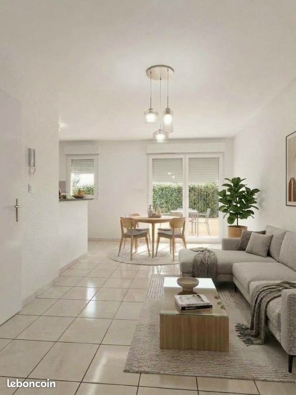 Appartement 2 pièces 43 m² · à Saint-Vincent-de-Tyrosse · 43 m² · 168 000 €