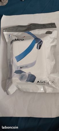Masque nasal AirFit N20 Resmed - CPAP STORE Masque nasal AirFit N20 Resmed - CPAP STORE