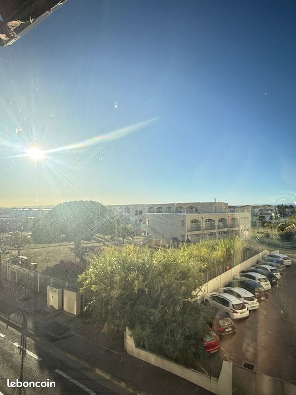 Appartement 1 pièce 32 m² · à Palavas-les-Flots · 32 m² · 155 000 €