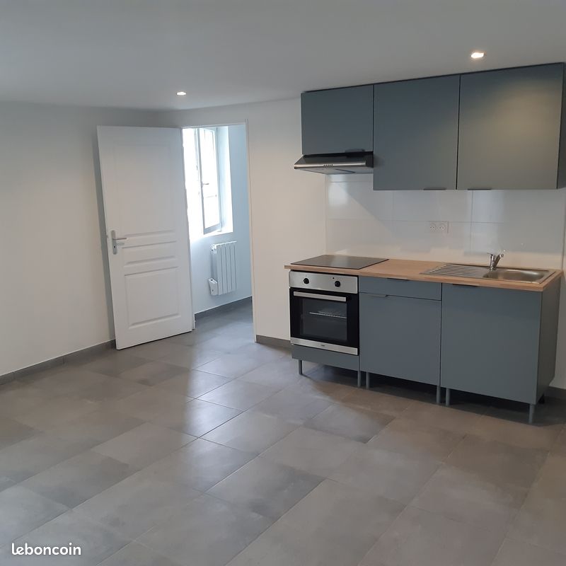 Studio neuf 30m² centre ville de Soissons