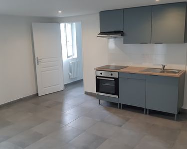 Studio neuf 30m² centre ville de Soissons